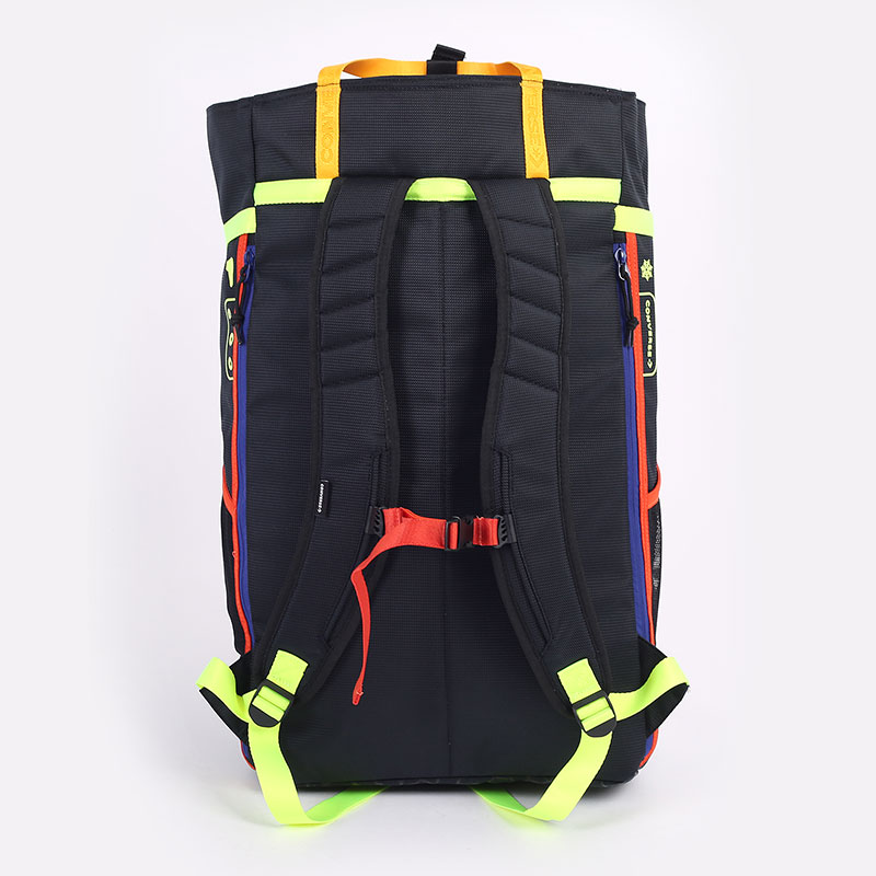  черный рюкзак Converse x Space Jam: A New Legacy 360 Backpack 10023066001 - цена, описание, фото 9